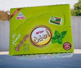 أمين 200نعناع